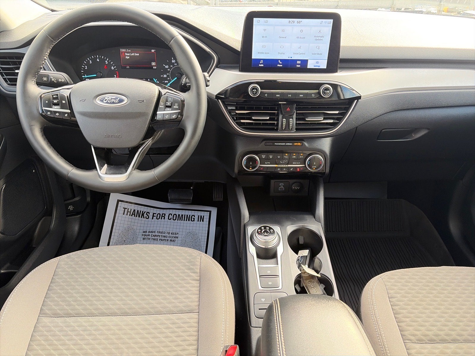2022 Ford Escape SE