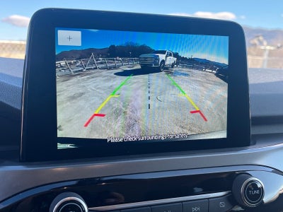 2026 Ford Escape Active