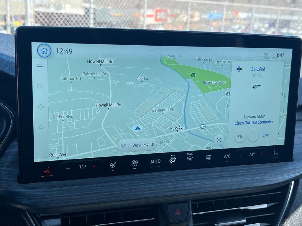 2026 Ford Escape Platinum