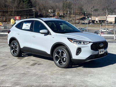 2026 Ford Escape ST-Line Select