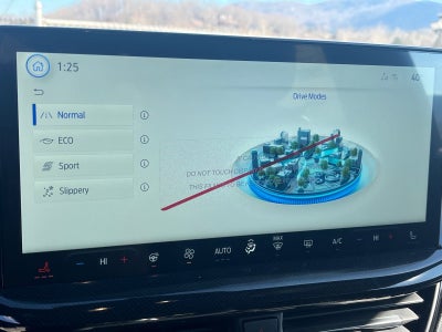 2026 Ford Escape ST-Line Select