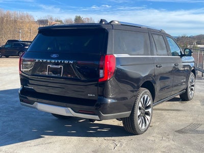2025 Ford Expedition Max Platinum