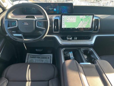 2025 Ford Expedition Max Platinum