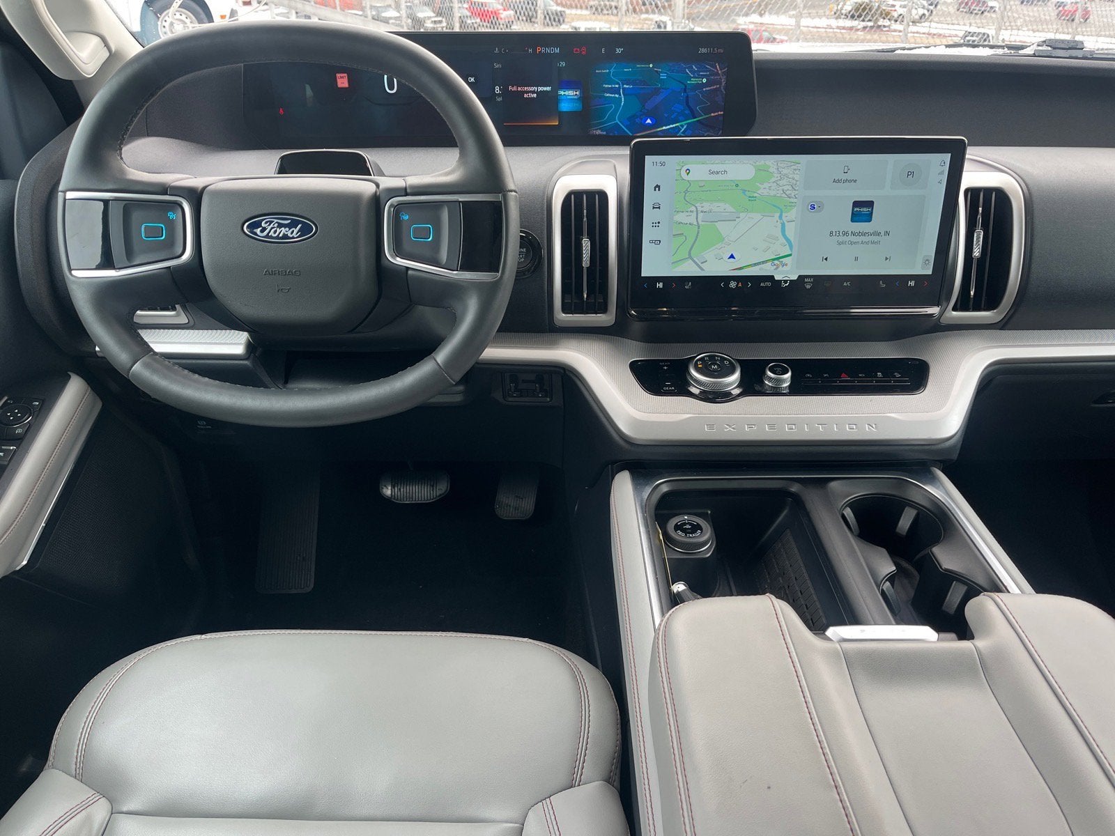 2025 Ford Expedition Active