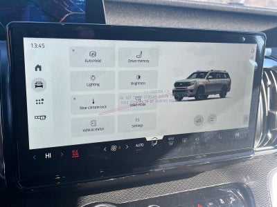 2026 Ford Expedition Platinum