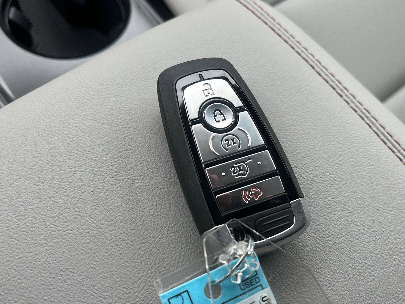 2026 Ford Explorer Active w/100A Pkg