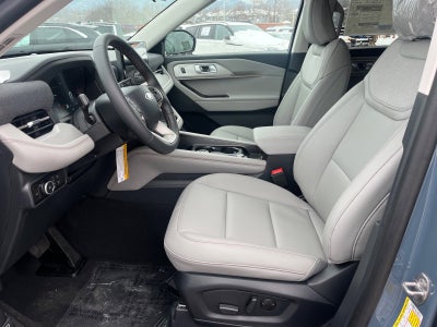 2026 Ford Explorer Active w/100A Pkg