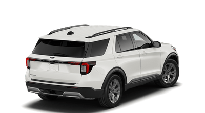2026 Ford Explorer Active w/100A Pkg