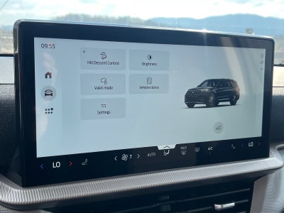 2026 Ford Explorer Active w/100A Pkg