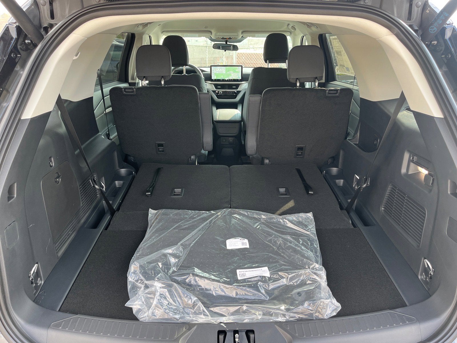 2026 Ford Explorer Active w/100A Pkg