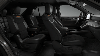 2027 Ford Explorer Tremor