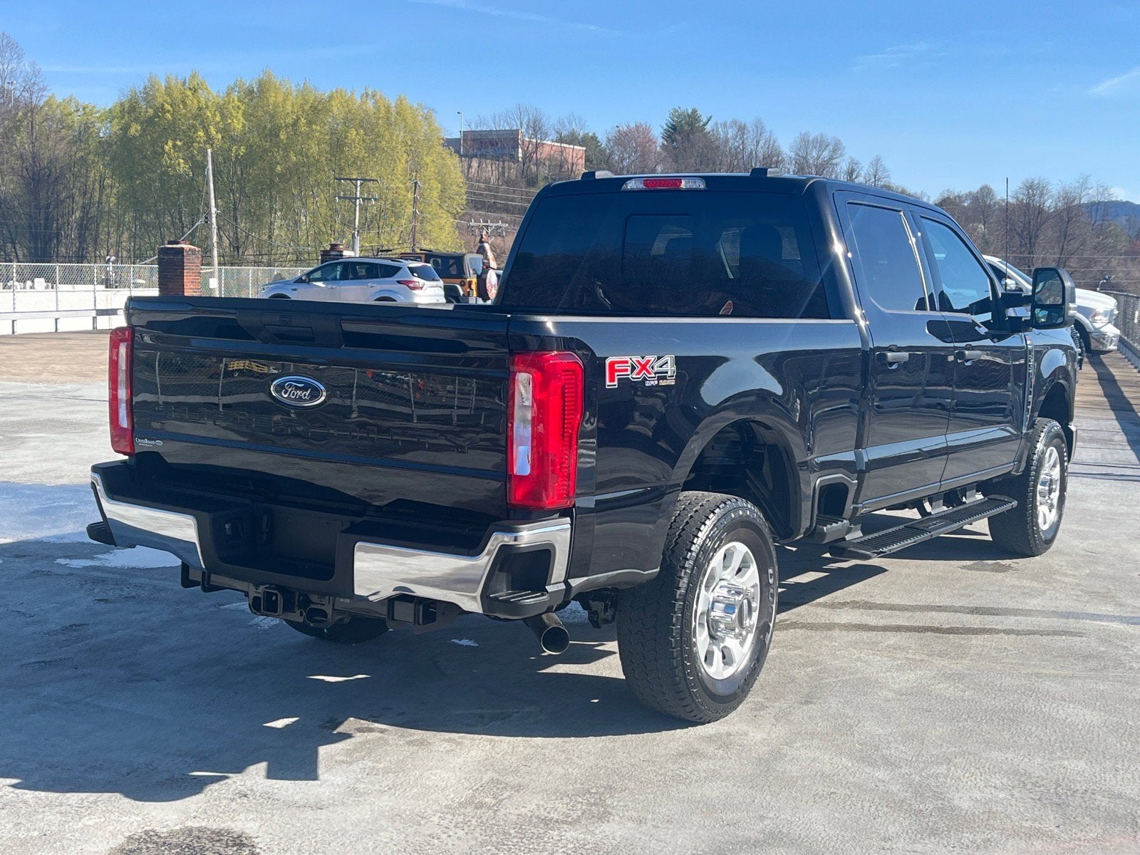 2024 Ford Super Duty F-250 SRW XLT