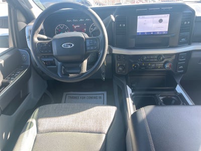 2024 Ford Super Duty F-250 SRW XLT