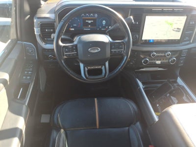 2023 Ford Super Duty F-250 SRW Platinum