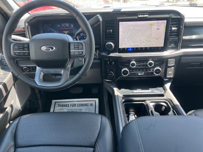 2026 Ford Super Duty F-250 SRW LARIAT