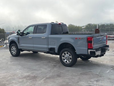 2026 Ford Super Duty F-250 SRW LARIAT