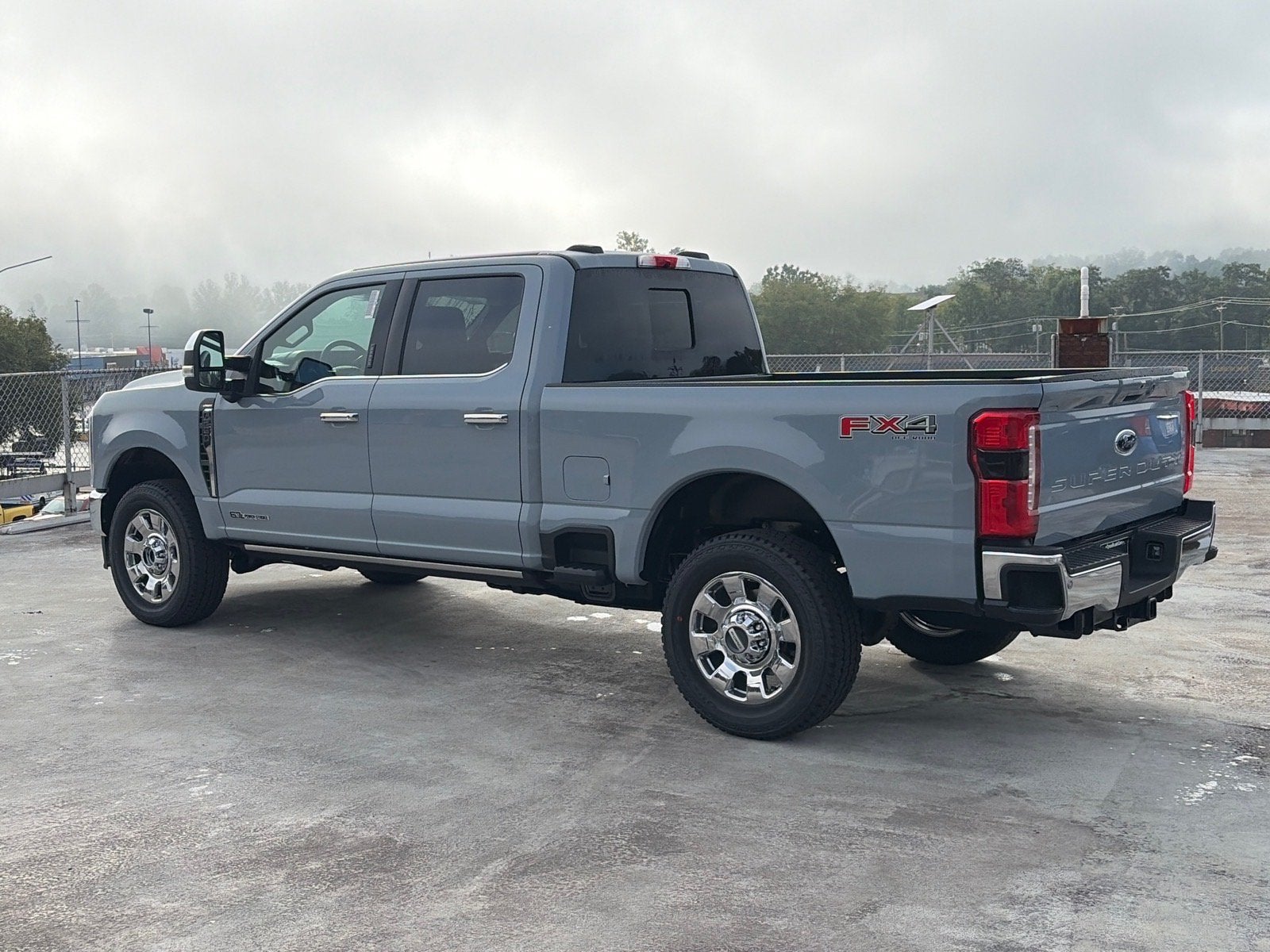 2026 Ford Super Duty F-250 SRW LARIAT