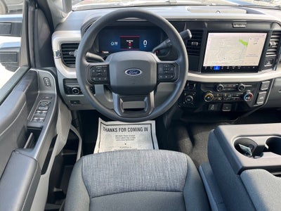 2026 Ford Super Duty F-250 SRW XLT