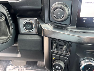 2026 Ford Super Duty F-350 SRW LARIAT