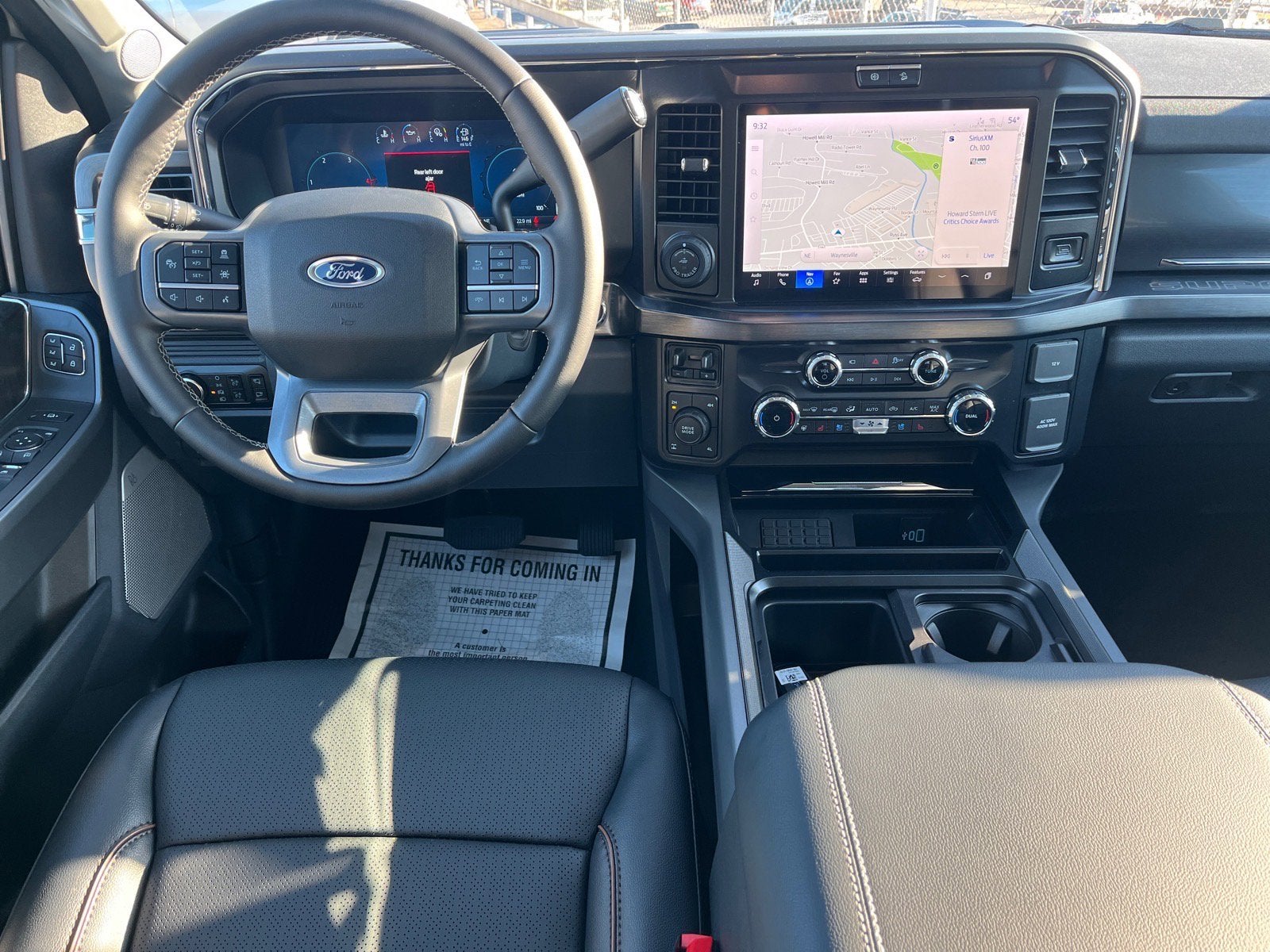 2026 Ford Super Duty F-350 SRW LARIAT