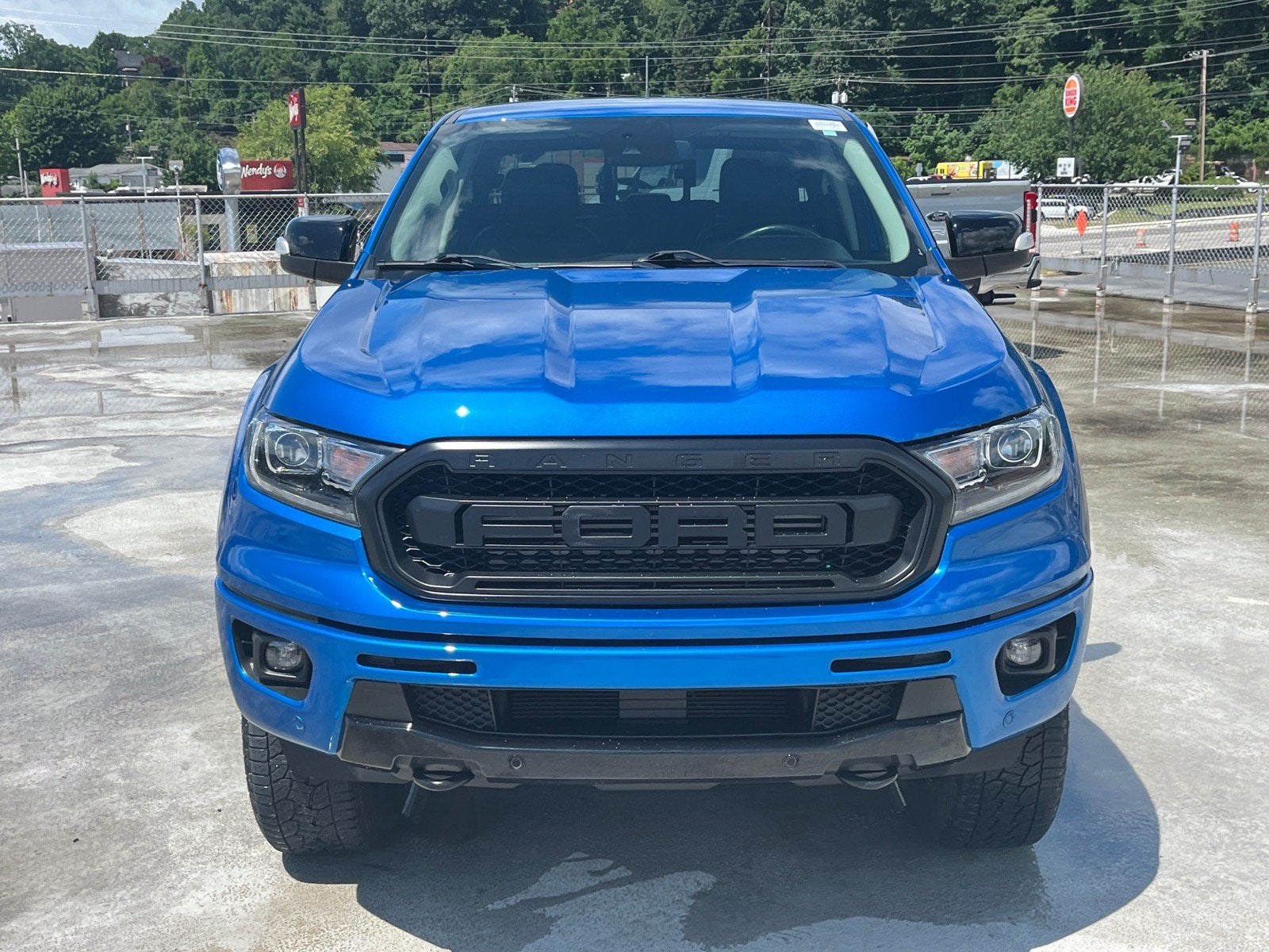 2022 Ford Ranger LARIAT