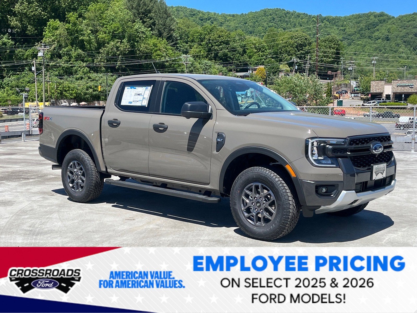 2026 Ford Ranger XLT