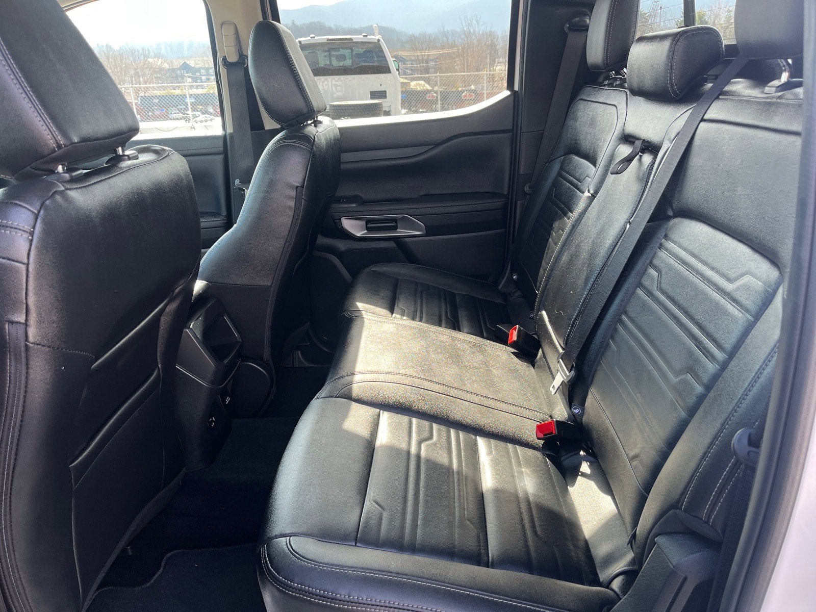 2024 Ford Ranger LARIAT