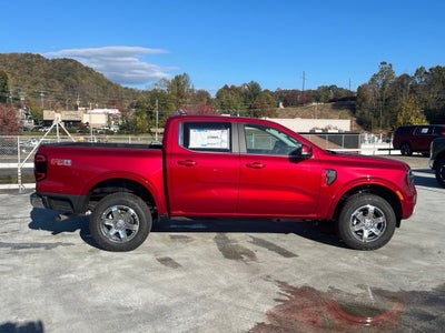 2025 Ford Ranger LARIAT