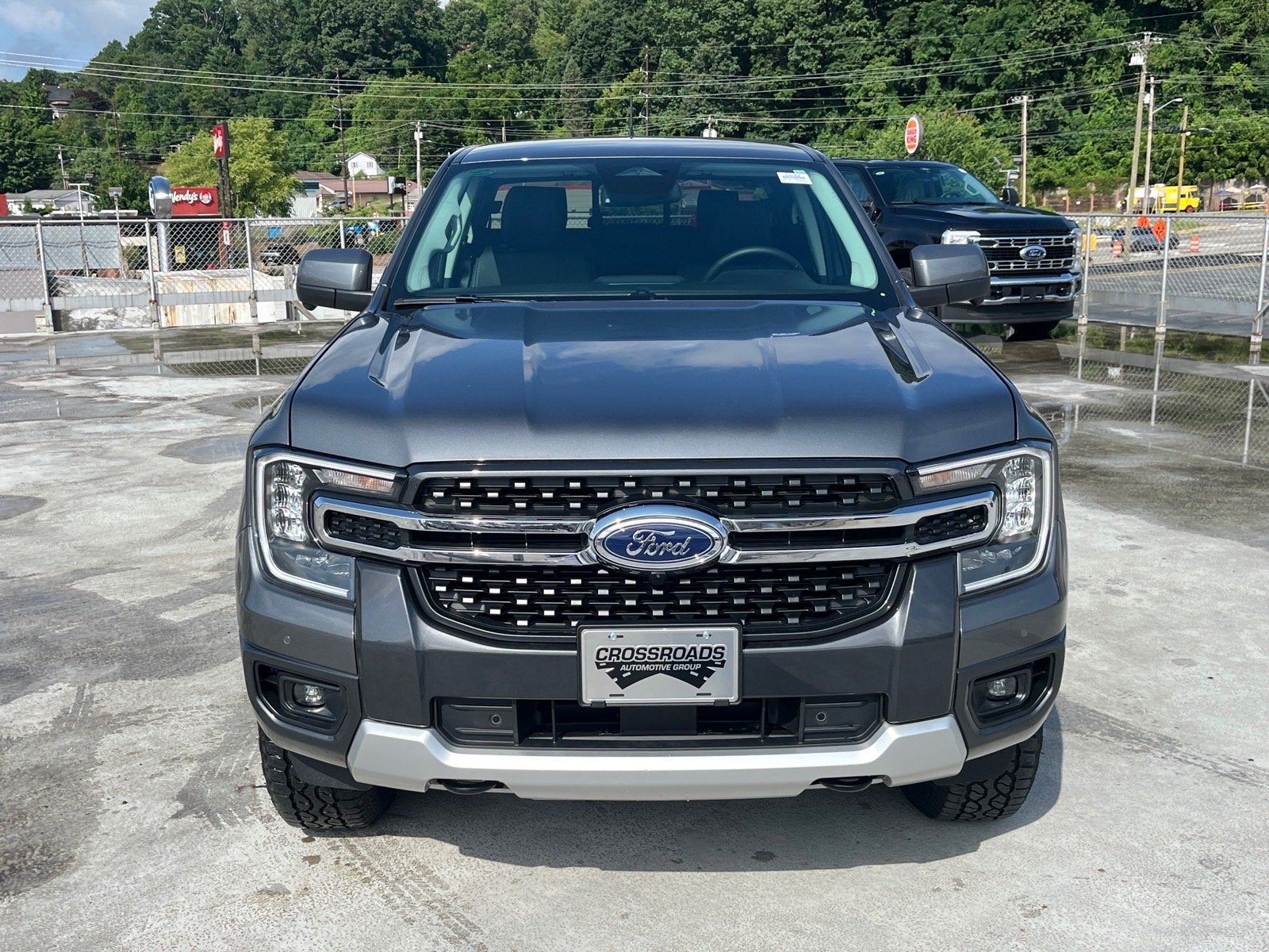 2026 Ford Ranger LARIAT