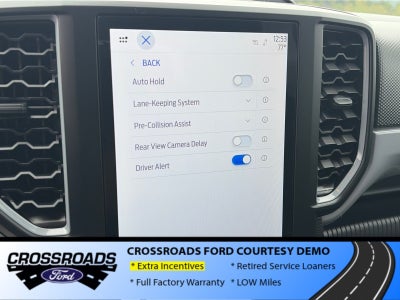 2026 Ford Ranger XL