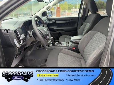 2026 Ford Ranger XL