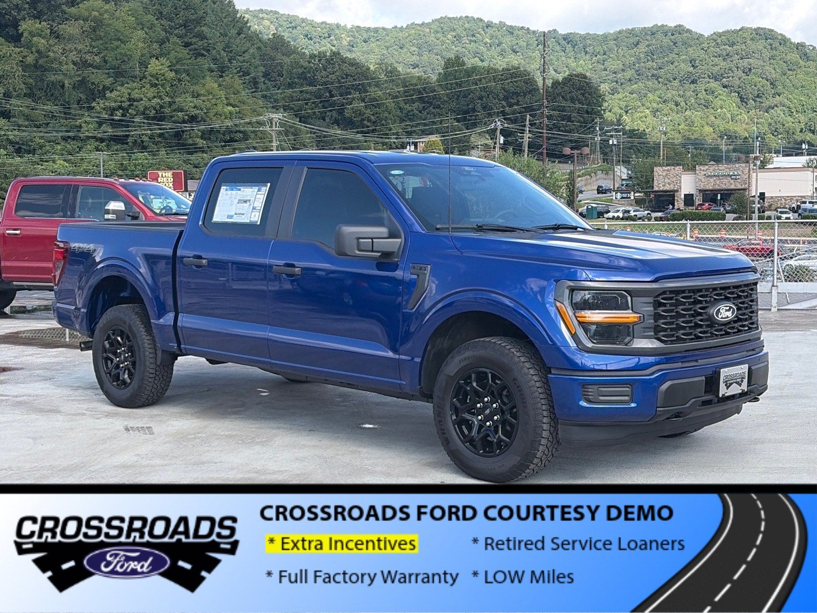 2026 Ford F-150 STX