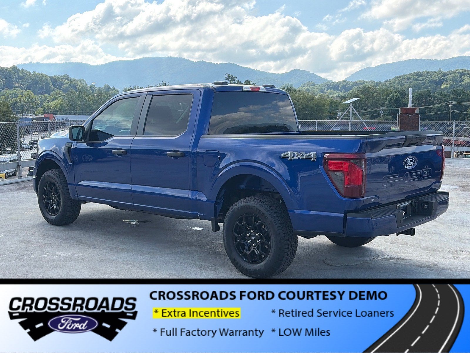 2026 Ford F-150 STX