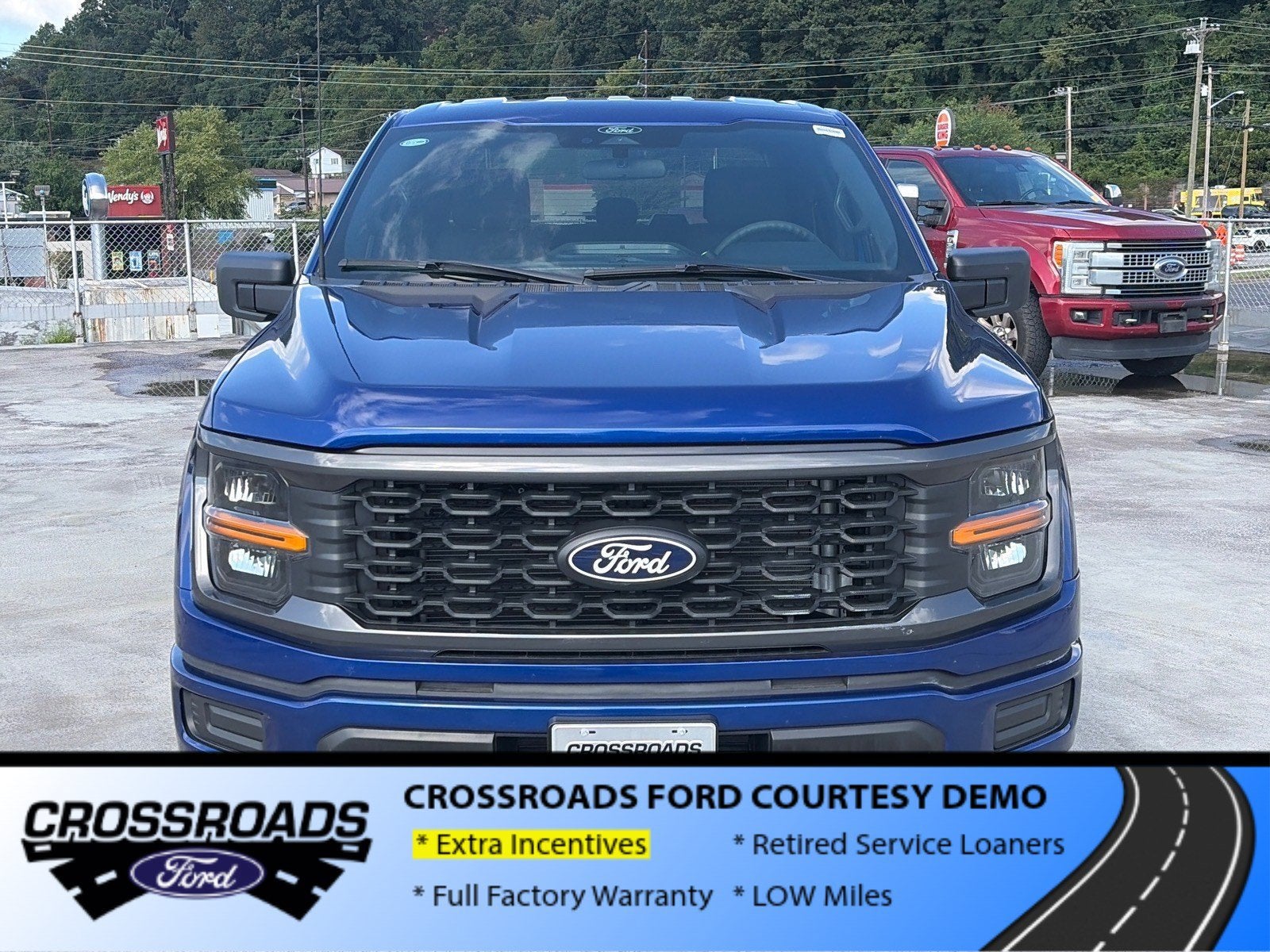 2026 Ford F-150 STX