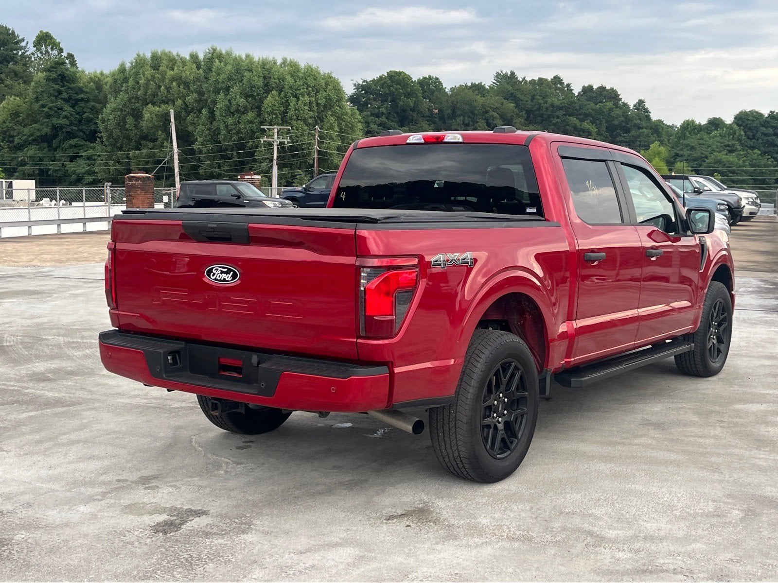 2024 Ford F-150 STX