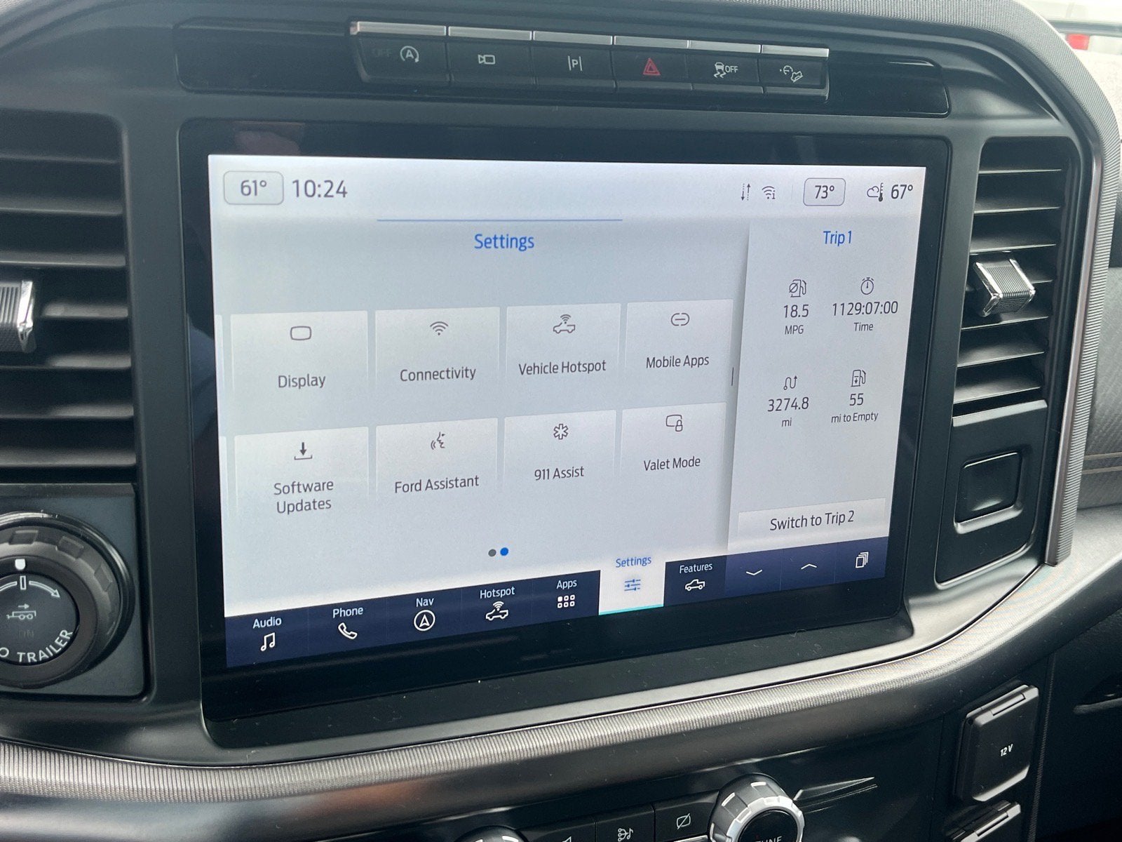 2023 Ford F-150 Platinum