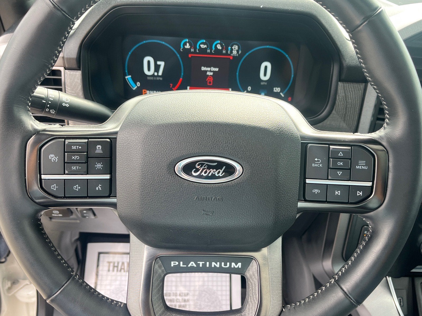 2023 Ford F-150 Platinum