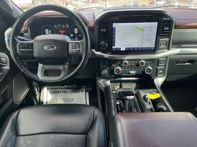 2023 Ford F-150 LARIAT