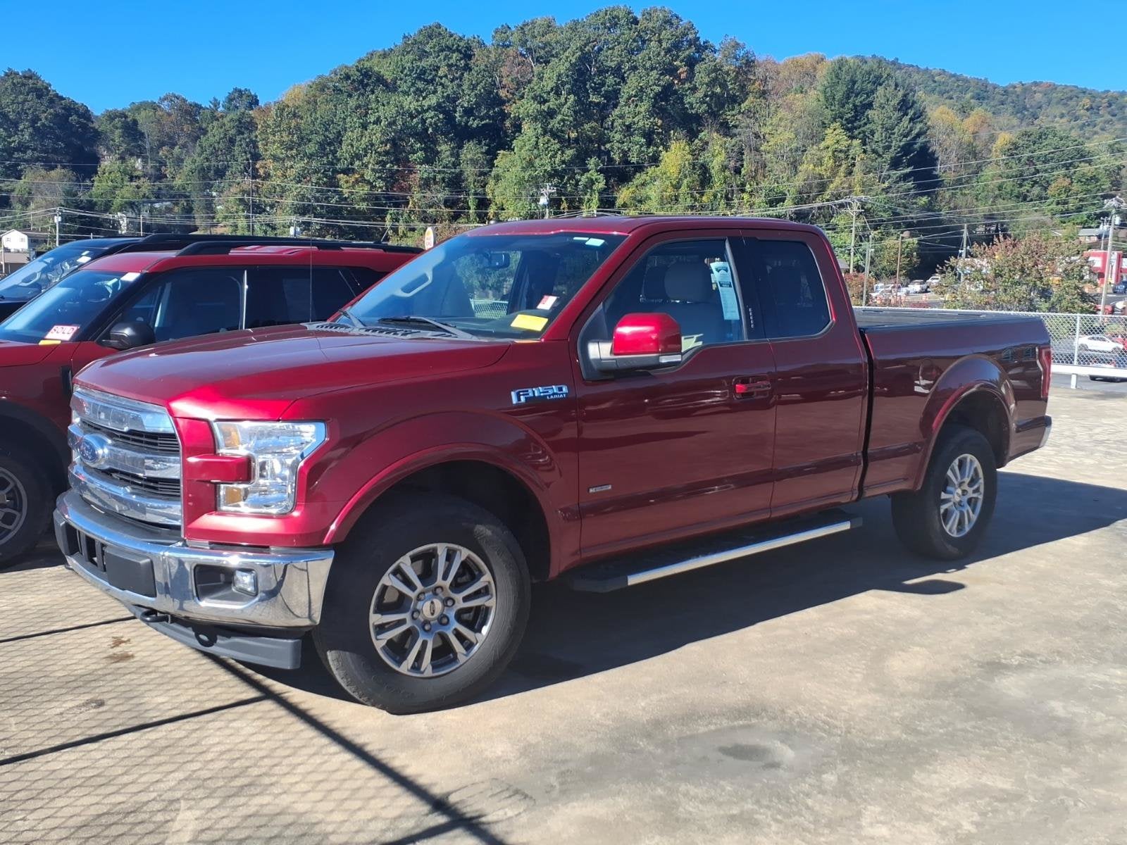 2017 Ford F-150 Lariat