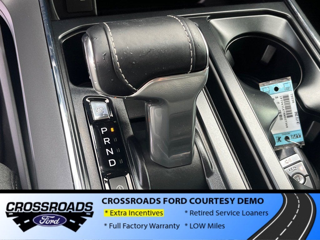 2025 Ford F-150 Lightning XLT