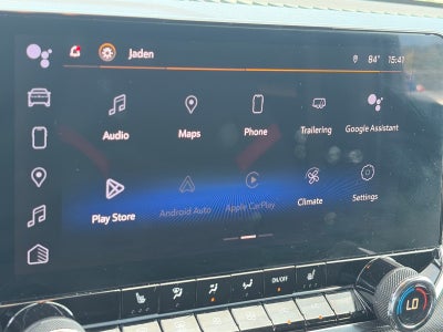 2023 Chevrolet Colorado 4WD Z71