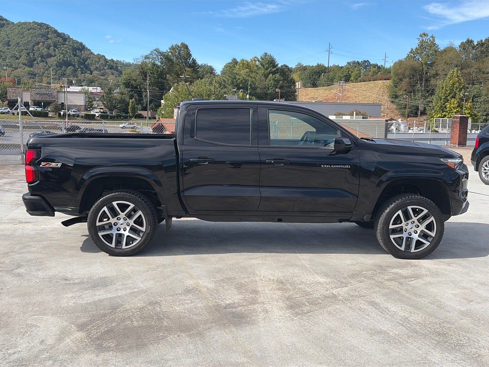 2023 Chevrolet Colorado 4WD Z71