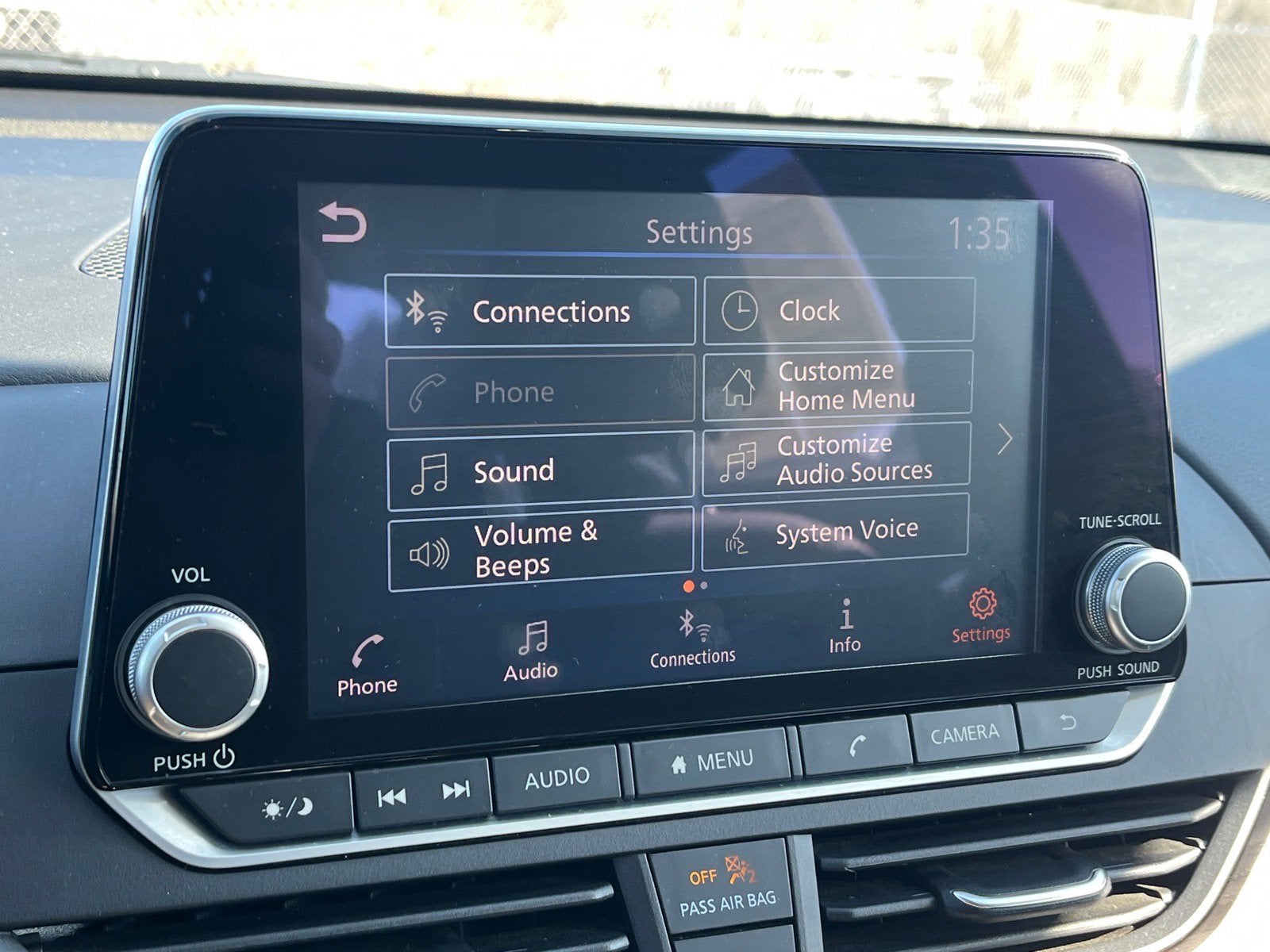 2023 Nissan Altima 2.5 SV