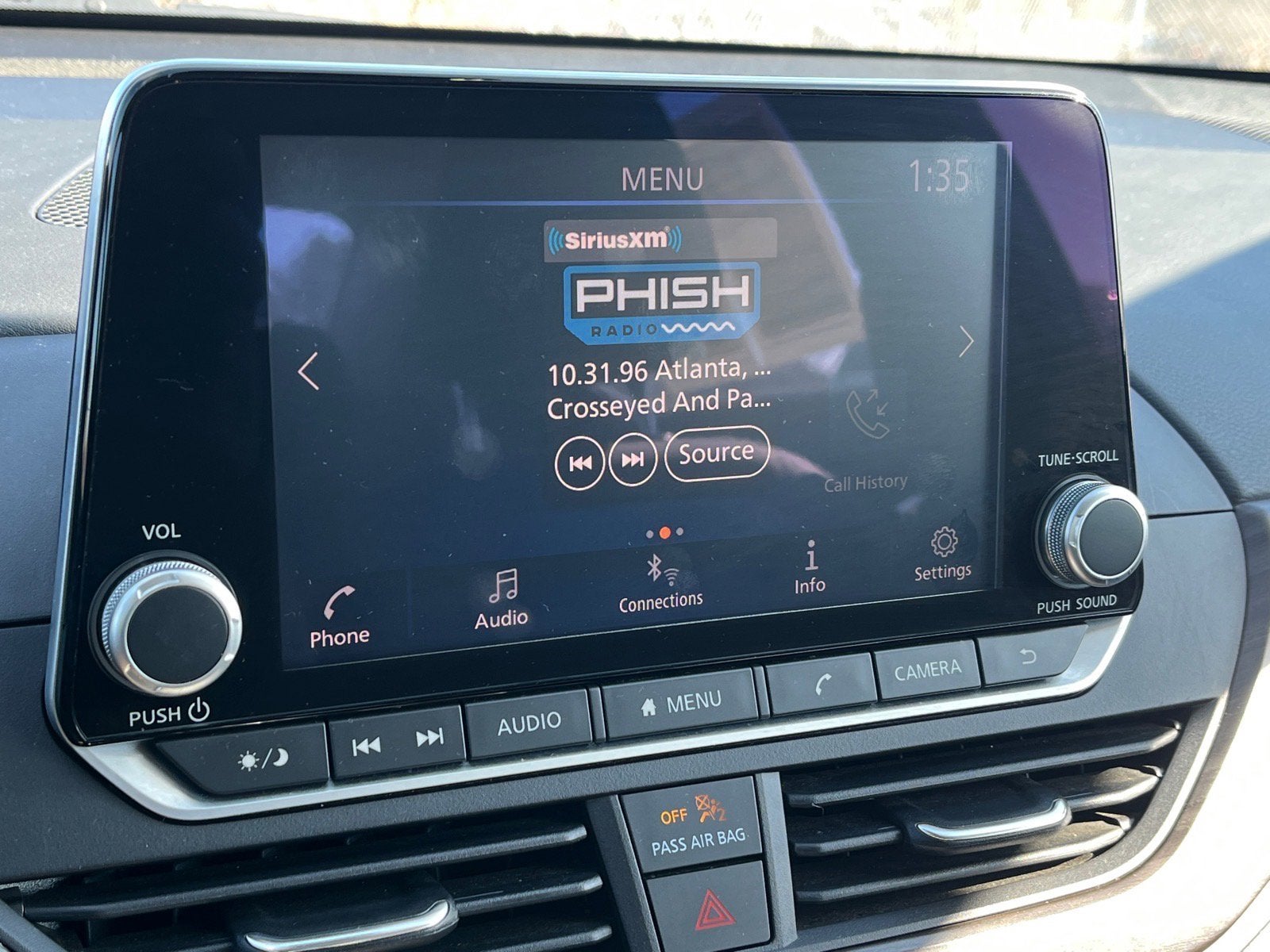 2023 Nissan Altima 2.5 SV