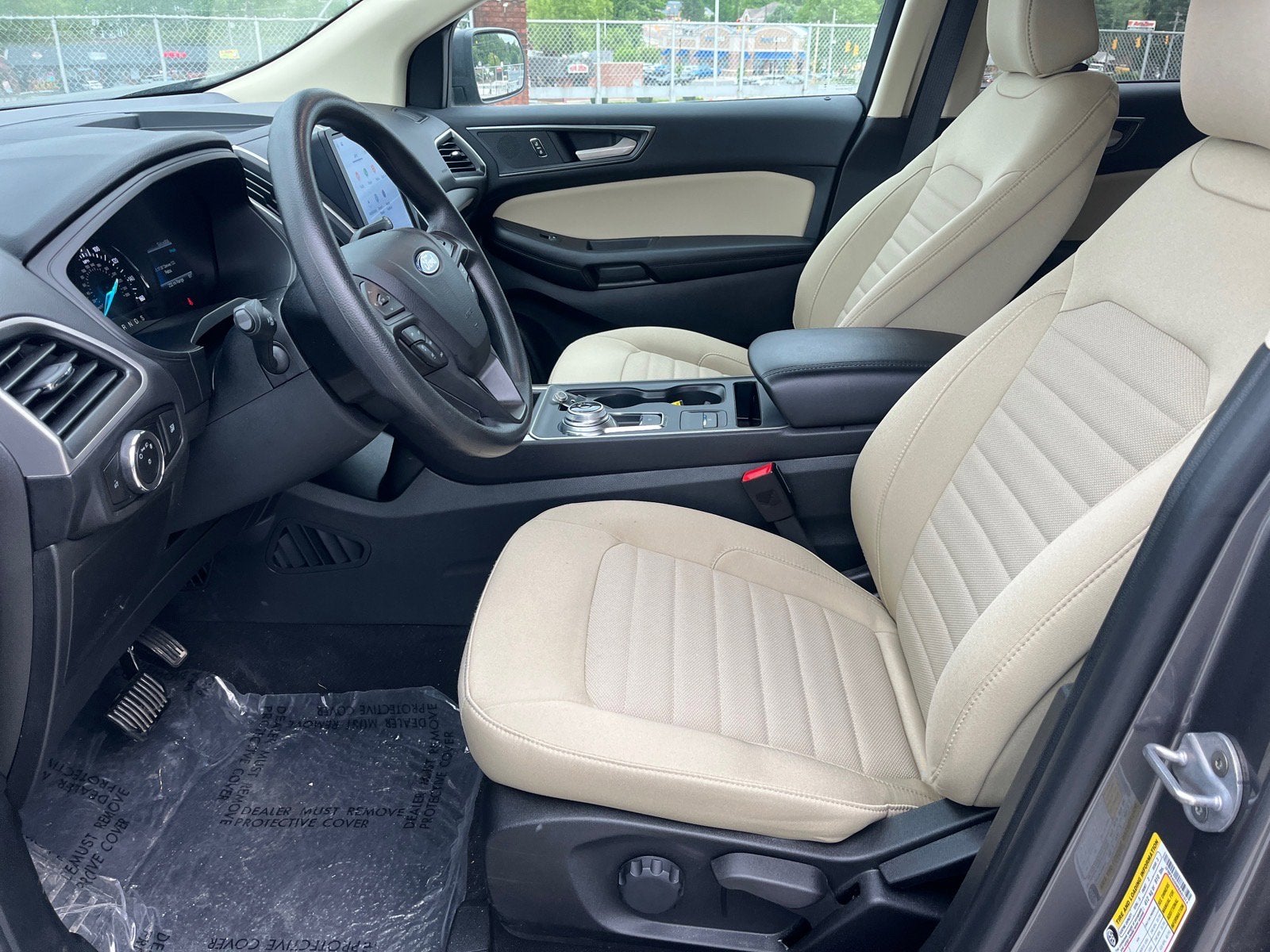 2024 Ford Edge SE