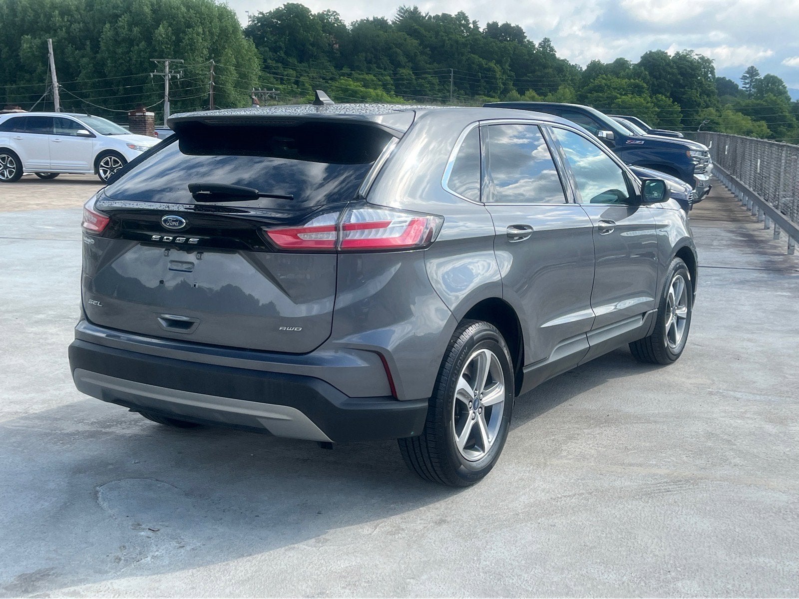 2021 Ford Edge SEL