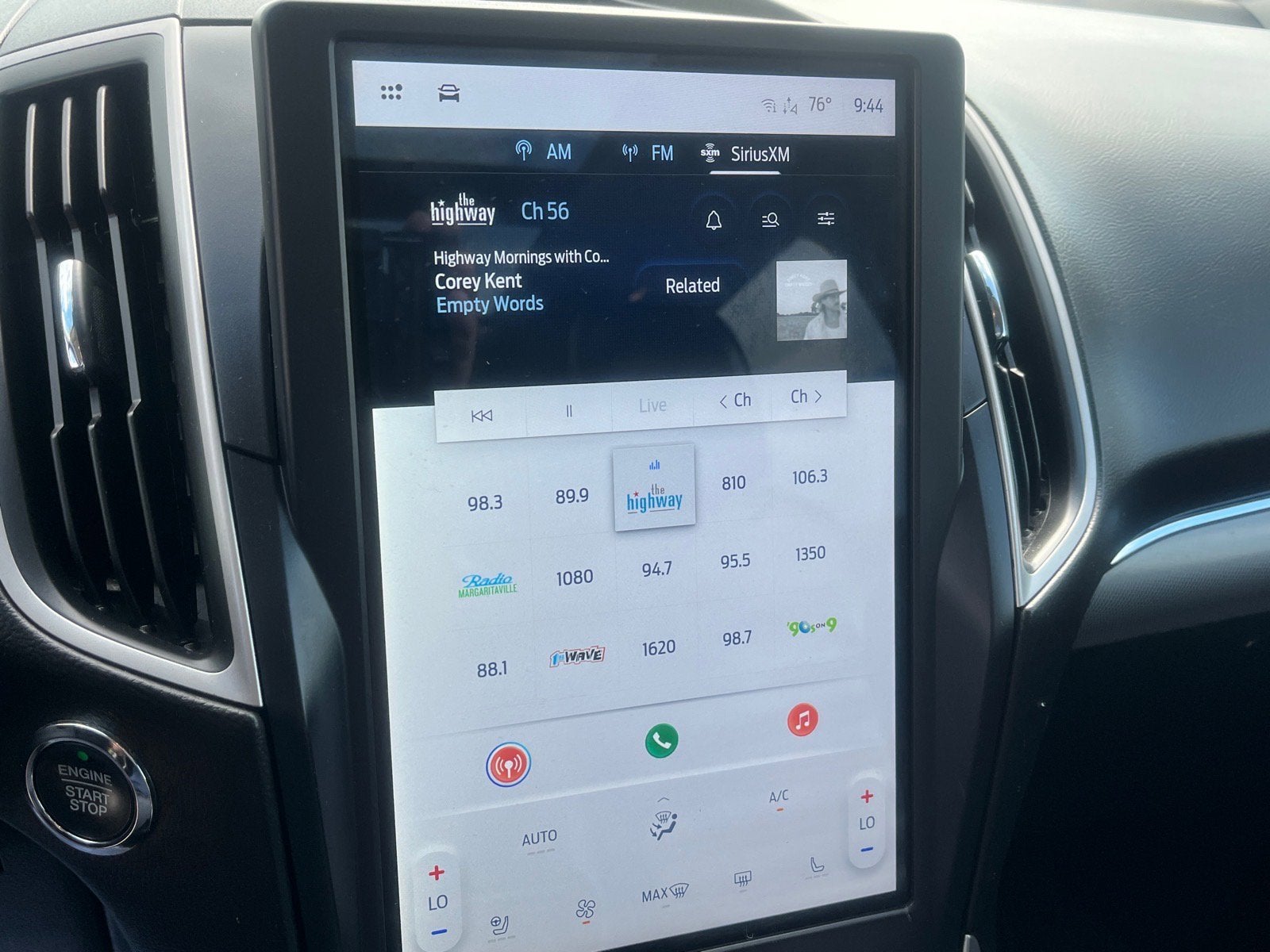 2021 Ford Edge SEL