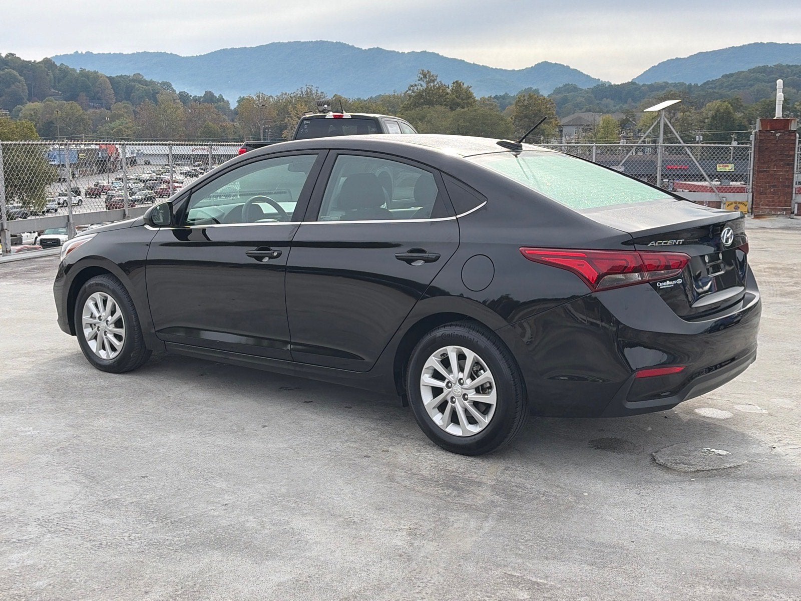 2022 Hyundai Accent SEL