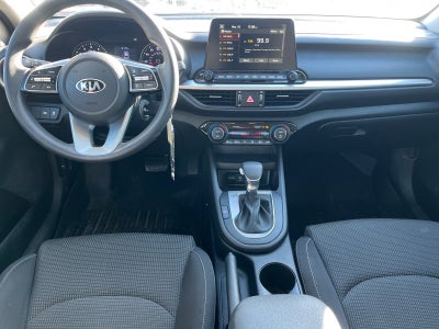 2019 Kia Forte FE