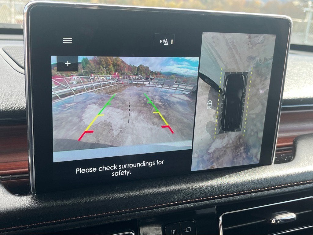 2022 Lincoln Aviator Reserve